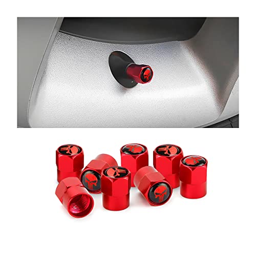 Skull Car Tire Valve Stem Caps Skull Car Tire Valve Stem Caps
