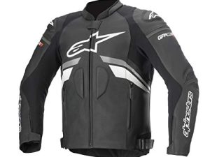 Alpinestars Men's GP Plus R v3 Airflow Leather Motorcycle Jacket