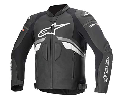 Alpinestars Men's GP Plus R v3 Airflow Leather Motorcycle Jacket Alpinestars Men's GP Plus R v3 Airflow Leather Motorcycle Jacket