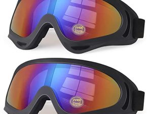 Motorcycle Goggles Kids