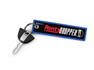 KEYTAILS Keychains Premium Quality Key Tag Cars