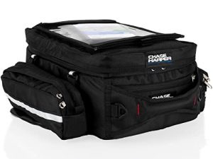 Chase Harper USA 1560 Magnetic Mount Tank Bag - Water-Resistant