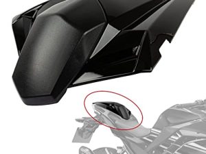 Rear Seat Fairing Cover Cowl for Kawasaki EX300R EX300 ZX250R EX250R Ninja 300 300R 250 250R 2013 2014 2015 2016 2017 2018 2019 (Black)