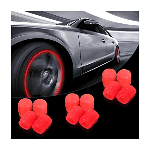 Fluorescent Car Tire Valve Stem Caps Fluorescent Car Tire Valve Stem Caps