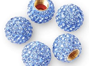 Bling Valve Stem Caps
