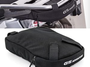For BMW R1200GS LC ADVR 1250GS Adventure Motorcycle Rear Frame Bag Rear Tail Waterproof Toolkit