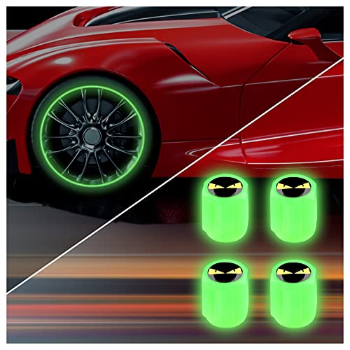 4PCS Little Evil Eye Tire Valve Stem Caps 4PCS Little Evil Eye Tire Valve Stem Caps