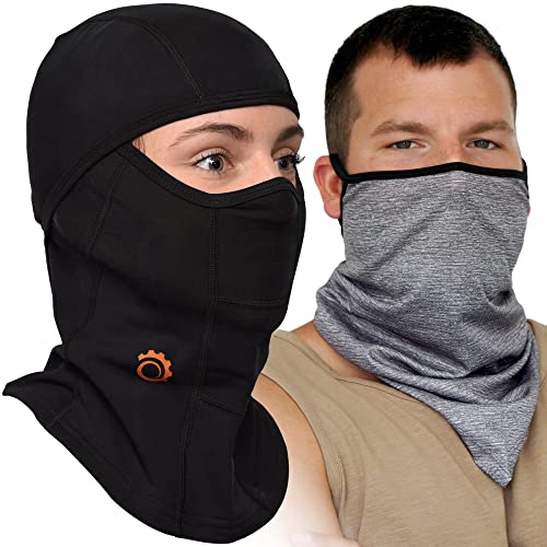 GearTOP Balaclava Best Full Face Sports Mask GearTOP Balaclava Best Full Face Sports Mask