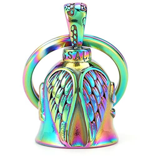Motorcycle Bell - Motorcycle Bell Guardian Angel Motorcycle Bell - Motorcycle Bell Guardian Angel