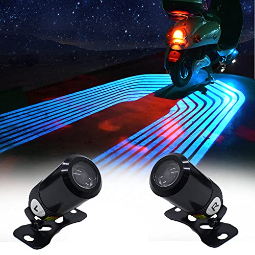 Motorcycle Angel Wings Projection Light Kit Motorcycle Angel Wings Projection Light Kit