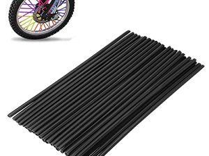 72Pcs/Lot Spoke Skin Covers