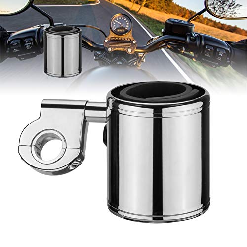 Chrome Motorcycle Handlebar Mount Chrome Motorcycle Handlebar Mount