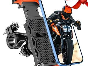 Zewdov Bike Phone Mount 360° Rotatable