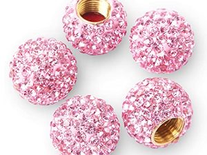 Bling Valve Stem Caps