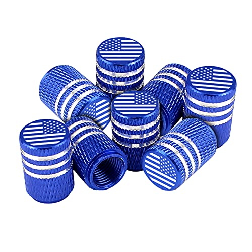 American Flag Tire Valve Stem Caps American Flag Tire Valve Stem Caps
