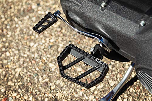 Kuryakyn 3597 Motorcycle Foot Control Component: Riot Mini Board Floorboards Without Adapters Kuryakyn 3597 Motorcycle Foot Control Component: Riot Mini Board Floorboards Without Adapters