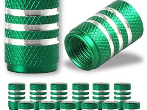 JUSTTOP Car Tire Valve Stem Caps