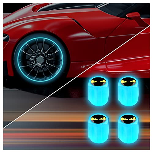 4PCS Little Evil Eye Tire Valve Stem Caps 4PCS Little Evil Eye Tire Valve Stem Caps