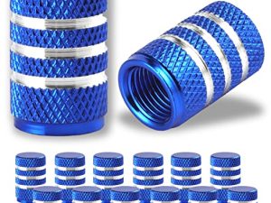 JUSTTOP Car Tire Valve Stem Caps