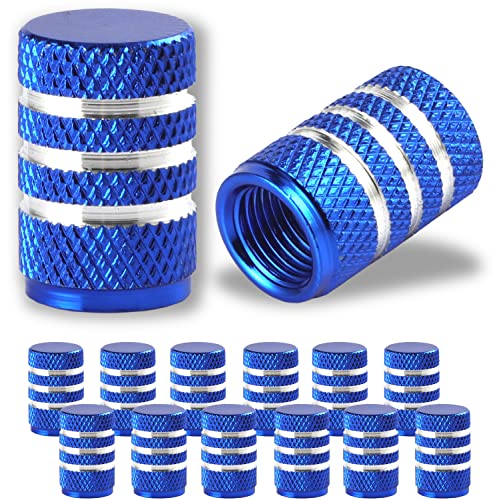 JUSTTOP Car Tire Valve Stem Caps JUSTTOP Car Tire Valve Stem Caps