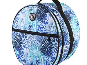 Harrison Howard Equestrian Motorcycle Riding Waterproof Helmet Bag Helmet Case Storage Carring Bag