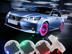 CARLITS Car Tire Wheel Lights