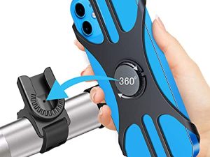 Deerfun Detachable Bike Phone Holder