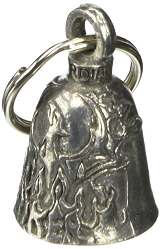 Guardian Bell Phoenix Biker Motorcycle - Harley Accessory HD Gremlin New Riding Bell Key Ring Guardian Bell Phoenix Biker Motorcycle - Harley Accessory HD Gremlin New Riding Bell Key Ring