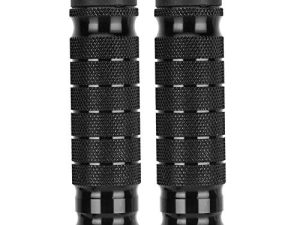 KIMISS Motorcycle Universal 8mm Foot Pegs