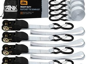 Ratchet Tie Down Straps