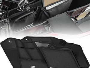 KEMIMOTO Street Glide Saddle bag Organizers