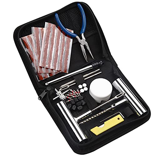 DeShan Emergency Tire Repair Kit DeShan Emergency Tire Repair Kit