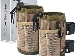 GEARV 2Pack Cup Holder for Bike