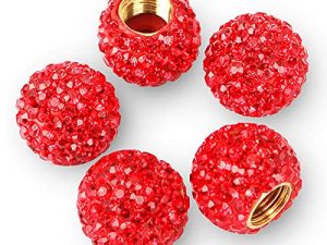 Bling Valve Stem Caps