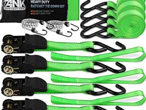 Ratchet Tie Down Straps