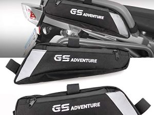 For B.M.W R1200GS LC 2013 - 2020 2019 2018 R1250GS Adventure Motorcycle Box Rack Side Bag Luggage Rack Travel Place Waterproof Bag