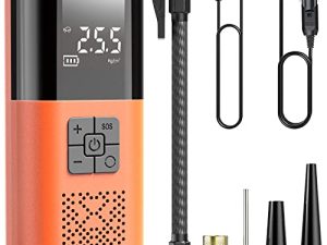 Eazy2HD Portable Air Compressor