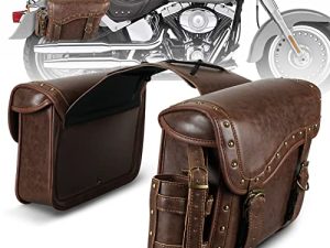 NICECNC Motorcycle Saddle Bags