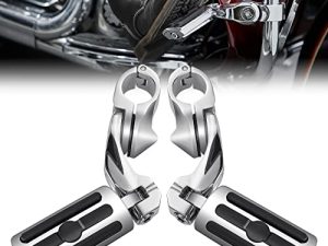 KEMIMOTO Motorcycle Highway Pegs