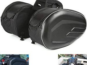 Motorcycle Saddle Bags