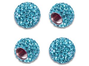 JUSTTOP Car Tire Valve Stem Caps