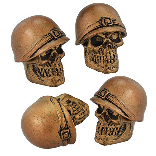 Lunsom Skull Style Tire Valve Cap Cool Stem Caps Car Air Stems Cover Accessory Fit Most Vehicle Lunsom Skull Style Tire Valve Cap Cool Stem Caps Car Air Stems Cover Accessory Fit Most Vehicle