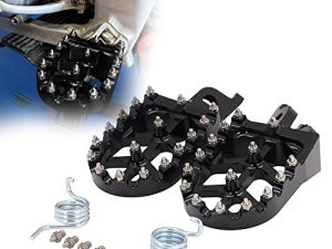 JFG RACING Dirt Bike Foot Pegs