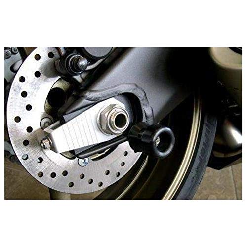 Shogun Kawasaki Ninja 650 Z650 Z 650 2017 2018 2019 2020 2021 2022 Swingarm Spools - Sliders - Black - 701-0749 - MADE IN THE USA Shogun Kawasaki Ninja 650 Z650 Z 650 2017 2018 2019 2020 2021 2022 Swingarm Spools - Sliders - Black - 701-0749 - MADE IN THE USA