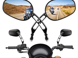 Motorcycle Rear View Mirrors