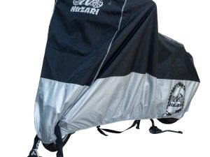 Nuzari Heavy Duty Motorcycle Cover - E-Bike Moped Vespa