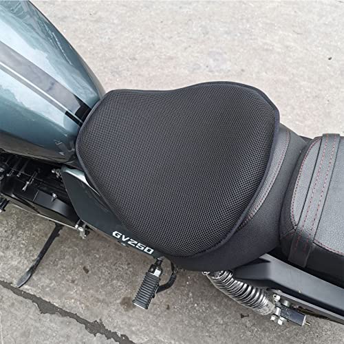 Motorcycle 3D Honeycomb Shock-Absorbing seat Cushion & Cushion Cover Motorcycle 3D Honeycomb Shock-Absorbing seat Cushion & Cushion Cover