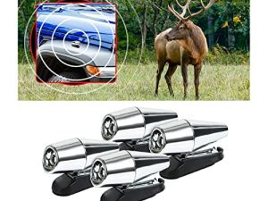 Deer Warning Whistle for Car