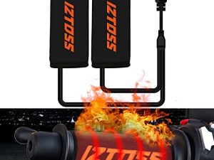 Motorcycle Heated Handlebar Grips Cover pad