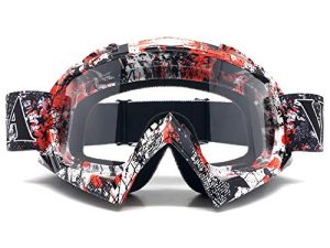 Bendable Snow Skiing Snowboarding Goggles